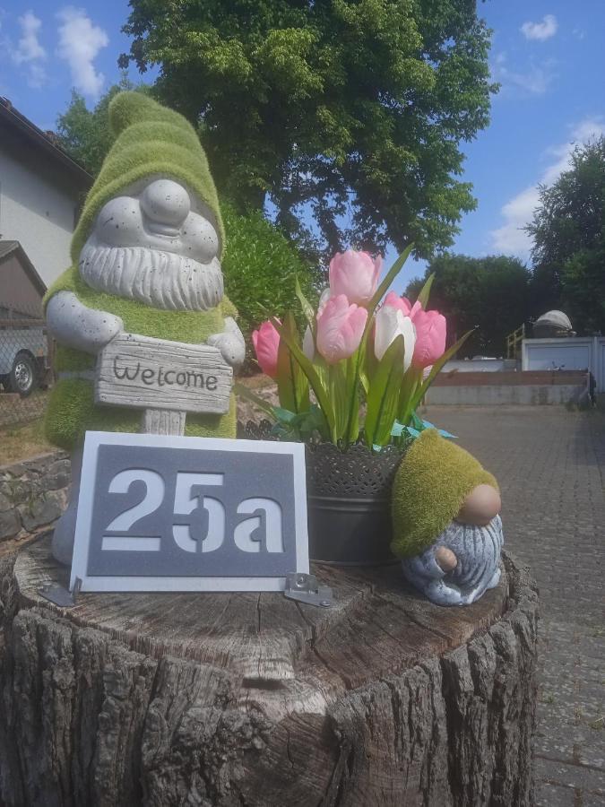 Casa Vogelsberg Apartment ชอทเทน ภายนอก รูปภาพ