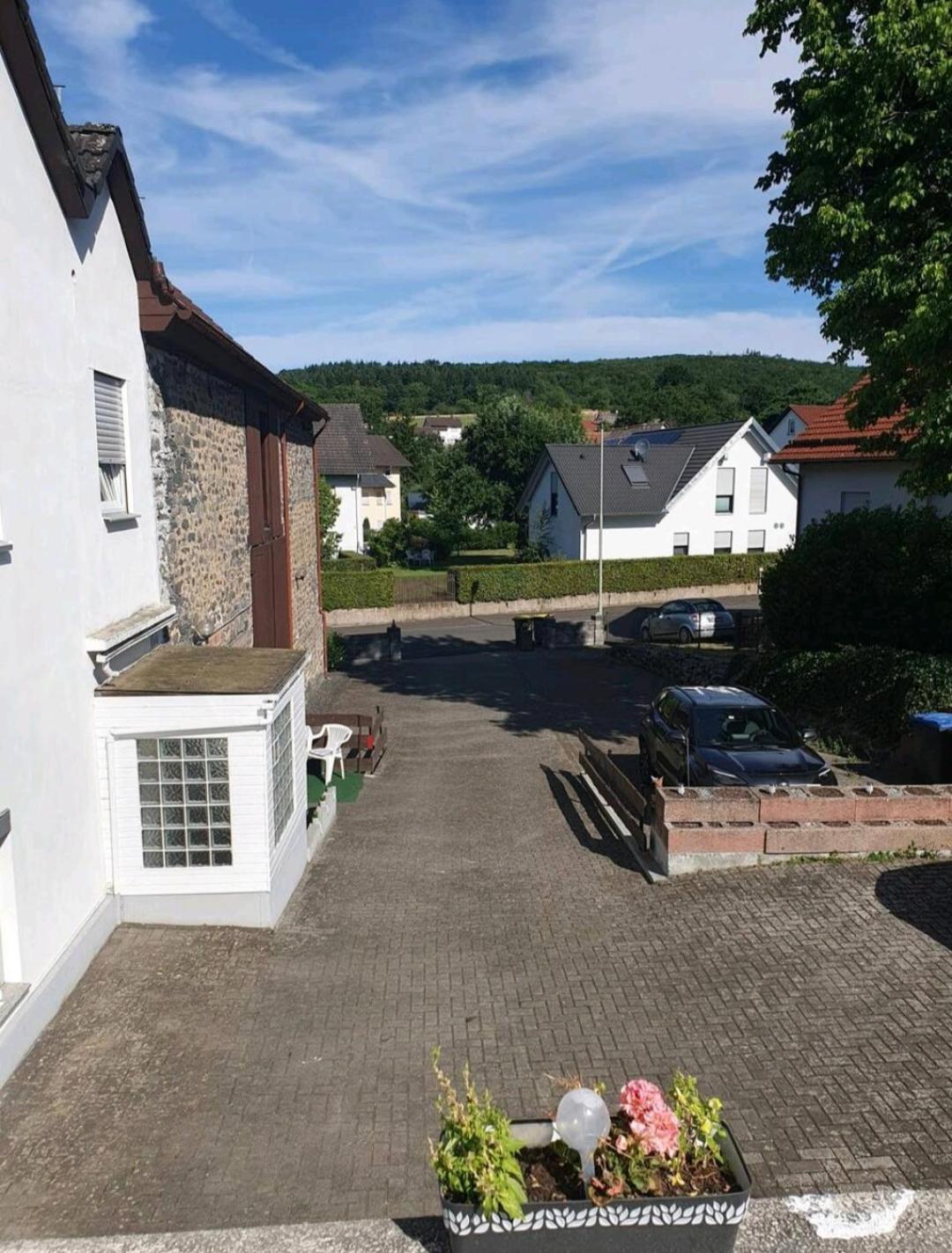 Casa Vogelsberg Apartment ชอทเทน ภายนอก รูปภาพ