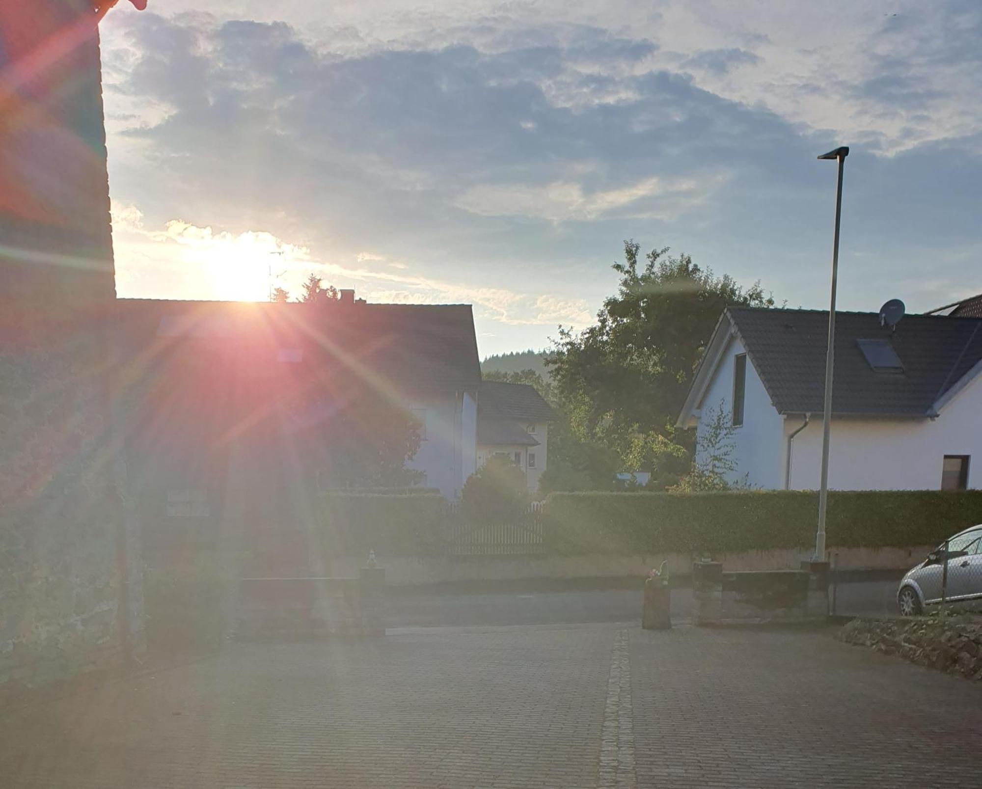 Casa Vogelsberg Apartment ชอทเทน ภายนอก รูปภาพ